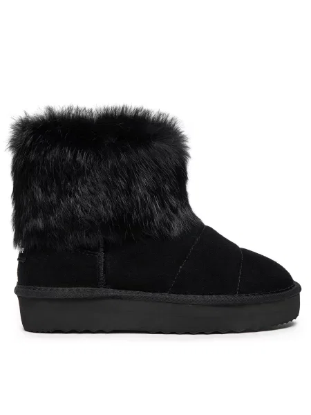 Škornji za sneg Patrizia Pepe črna