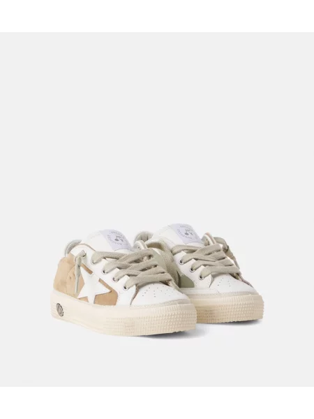 Gyerek sneaker Bonpoint bézs