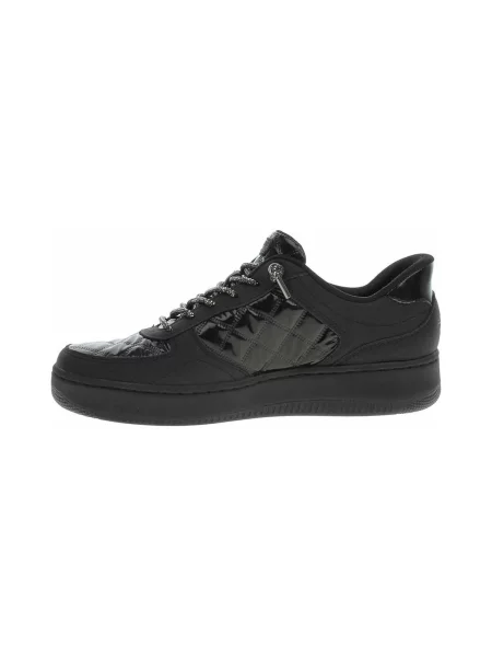 Sneakerși Skechers negru