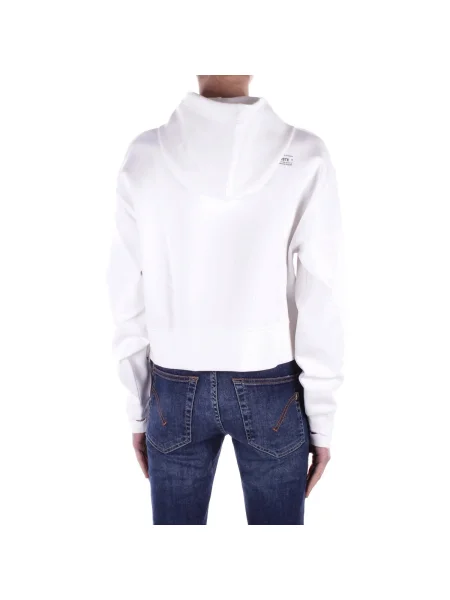 Lacoste Mikina biela