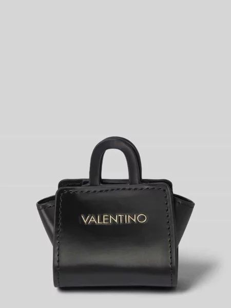 Torebka z uchwytem do noszenia model AURUM' Valentino Bags czarna