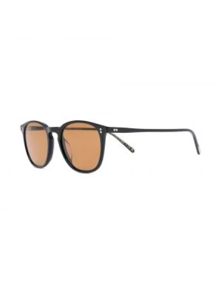 Saulės akiniai Oliver Peoples juoda
