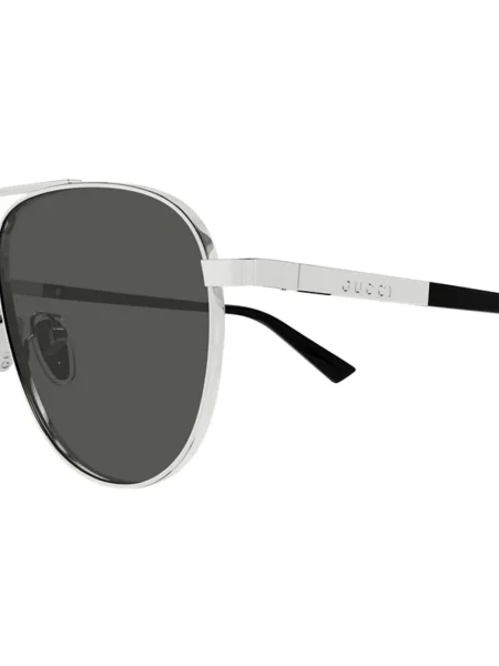 Ochelari de soare Gucci Eyewear argintiu