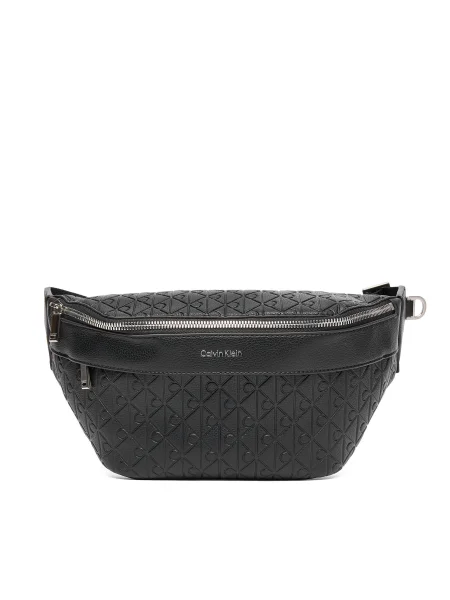 Чанта за кръст Calvin Klein черно