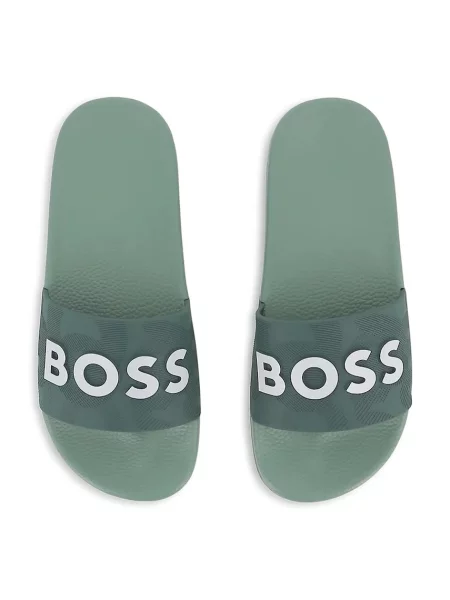 Детские шлепанцы Boss