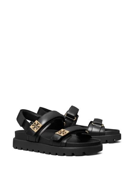 Sandale Tory Burch crna