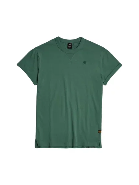 G-star Koszulki Mężczyzna S T-Shirts zielony
