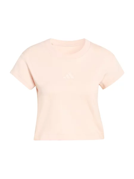 ADIDAS SPORTSWEAR Tričko světle růžová