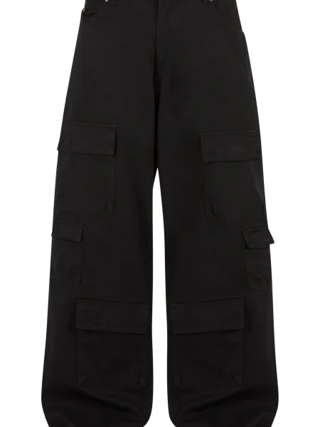 Karl Kani Pantaloni cu negru