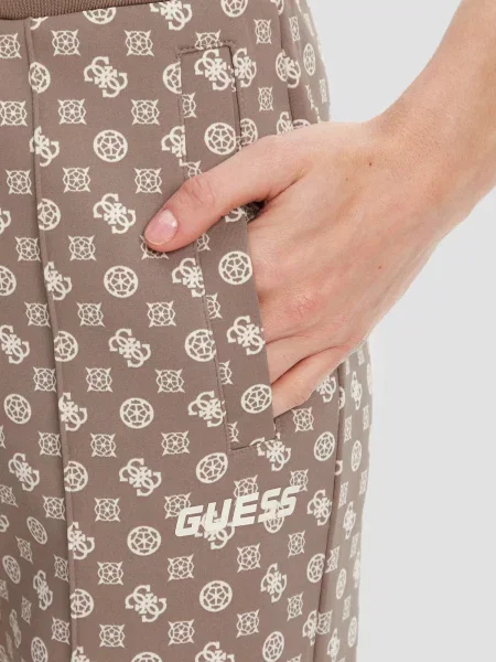 Брюки Guess бежевые