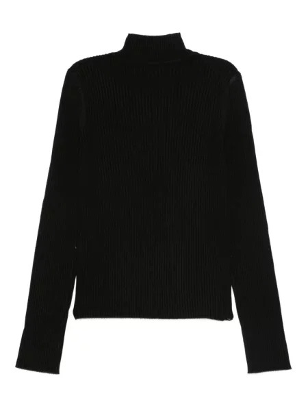 Sweter dziecięcy Twinset czarny