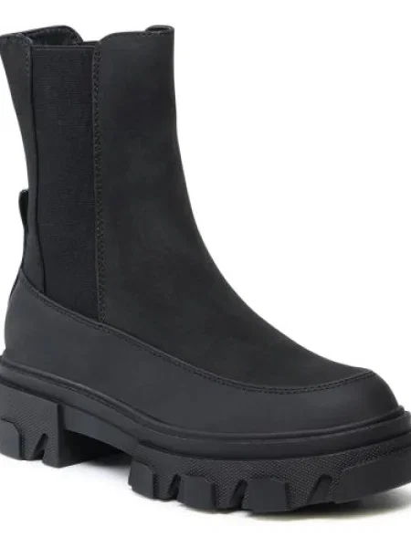 Členkové topánky Only Shoes sivá