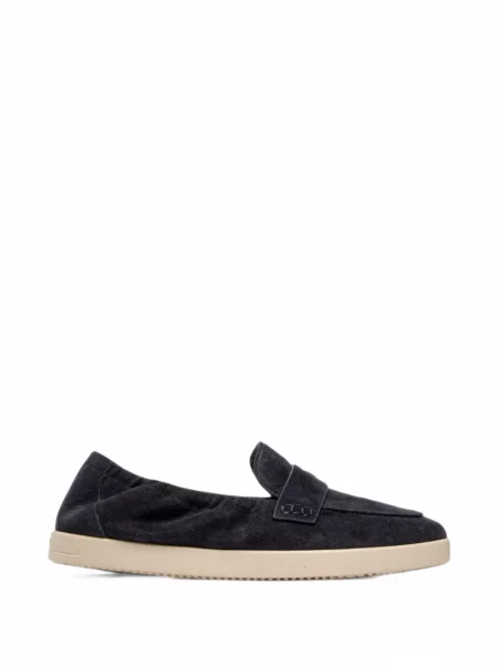 Pantofi loafer Tory Burch albastru