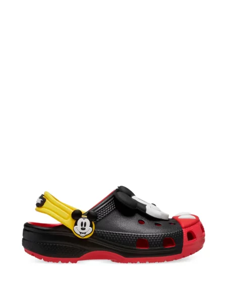 Sandały dziecięce Crocs czarne