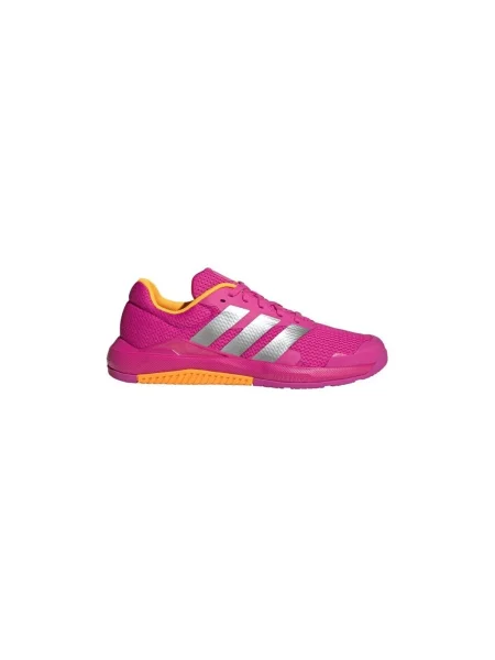 ADIDAS PERFORMANCE Pantofi sport Dropset portocaliu argintiu roz