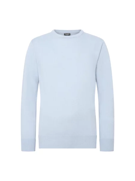 Sweter Franzese Collection niebieski