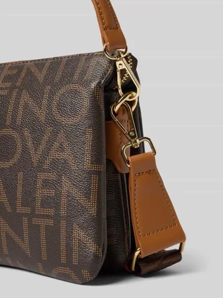 Torebka ze wzorem z logo model ‘REGINA’ Valentino Bags