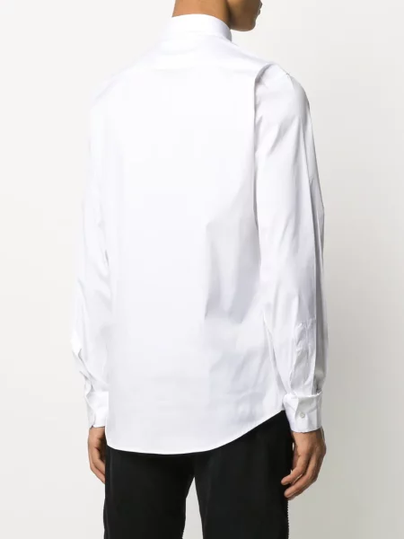 Cămașă Dsquared2 alb