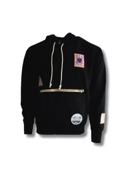 Bluza sportowa Nike Premium Hoodie Black czarna