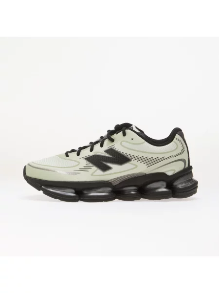 Sneakers New Balance Mint Water/ Silver Moss/ Black EUR μαύρο