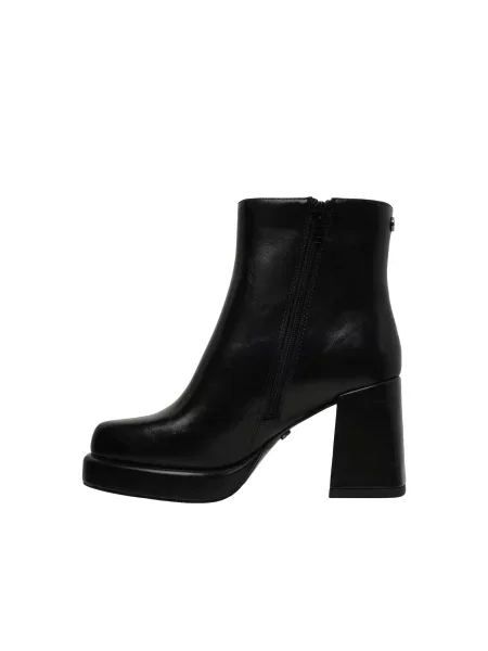 BUFFALO Botine Aaliyah' negru