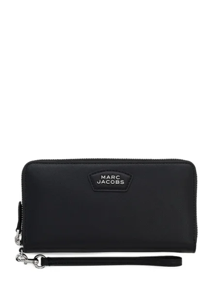 Portofel Marc Jacobs din piele negru