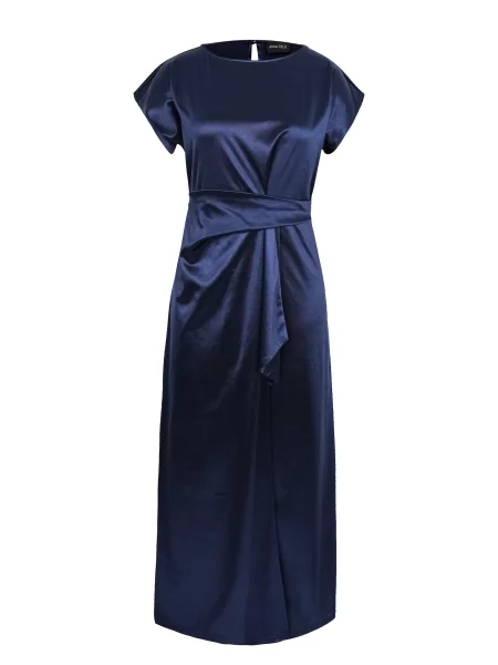 Anna Field Rochie bleumarin