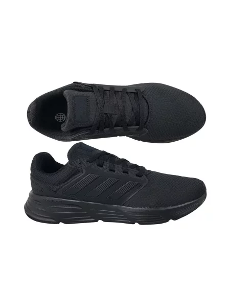 Galaxie tenisky Adidas černé