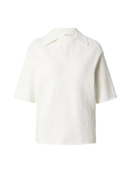 Millane Majica off-bela bela