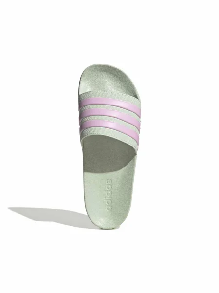 ADIDAS SPORTSWEAR Šľapky ADILETTE SHOWER pastelovo / staroružová zelená