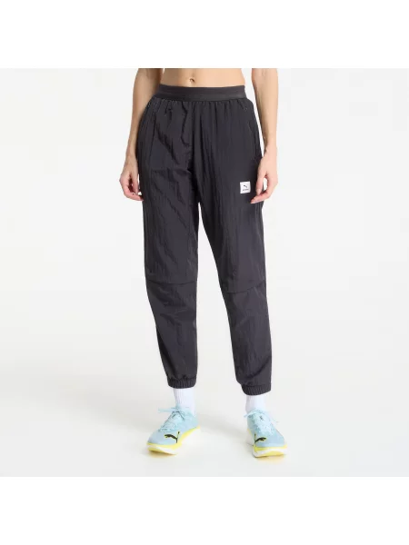 Pantaloni de trening Puma W Puma X Saysky Primaloft Evolve Pant Flat Dark Gray S gri