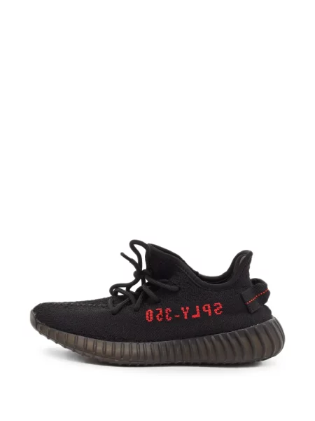 Sneakerși Adidas Yeezy negru