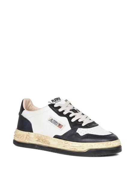 Sneakerși Autry alb