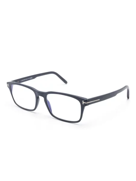 Saulės akiniai Tom Ford Eyewear pilka