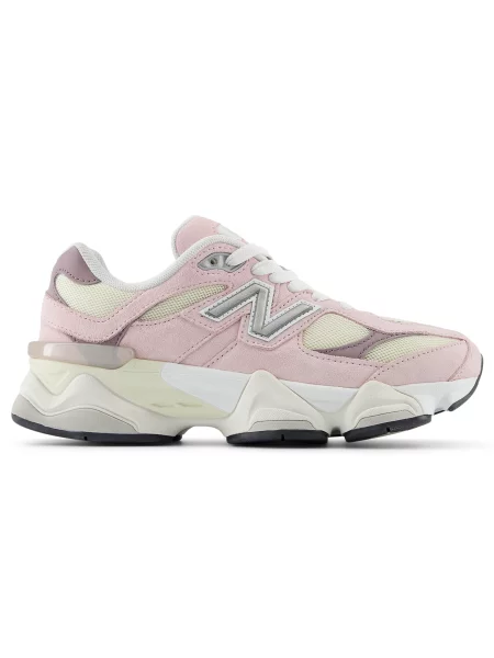 Dětské boty New Balance – růžové
