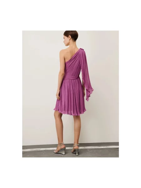 Rochie Marella roz