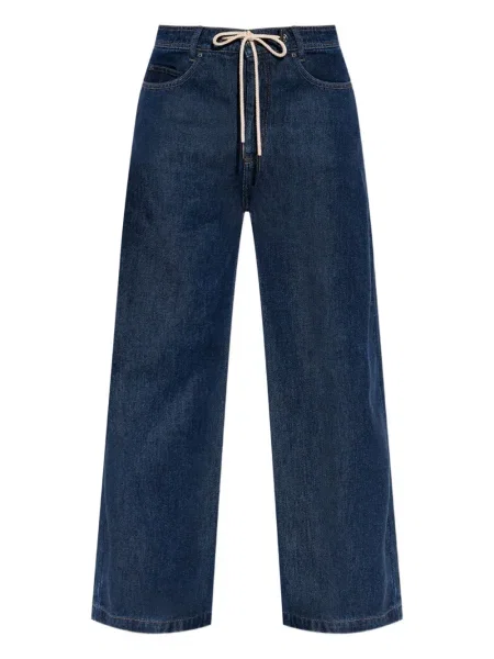 Blugi Munthe albastru