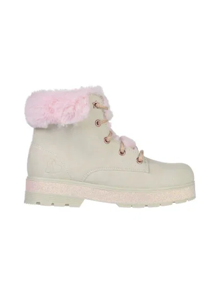Pantofi copii Skechers bej