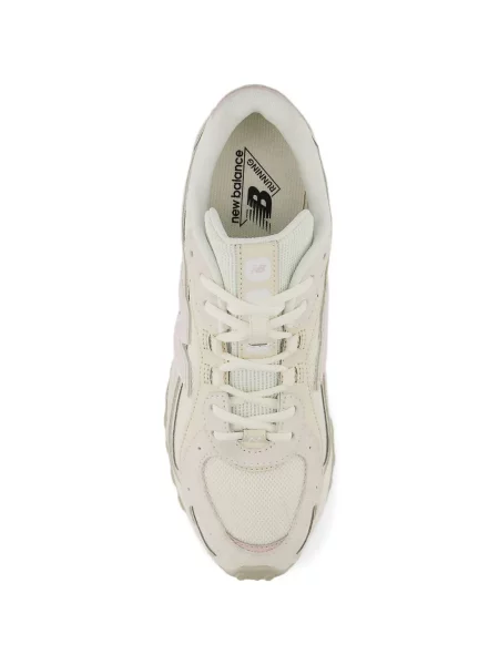 Sneakerși New Balance 327 plasă roz