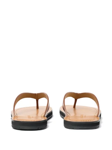 Sandale Scarosso din piele maro