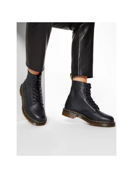 Čižmy Dr. Martens čierna