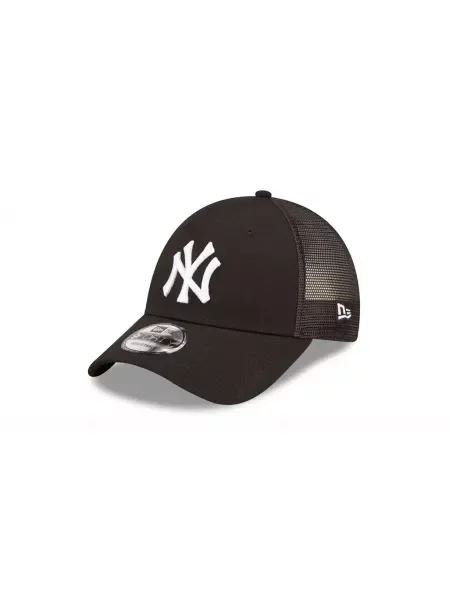 Czapka z daszkiem New Era czarna