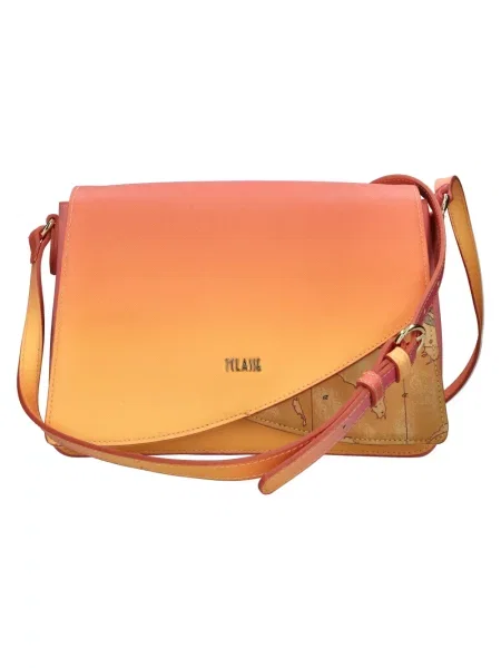 Torebka crossbody Alviero Martini 1a Classe skórzana