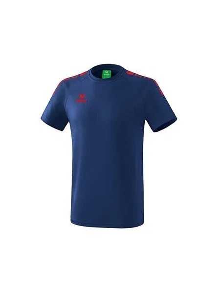 Tricou Erima albastru