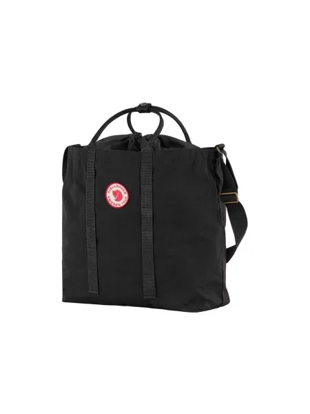 Geantă Fjallraven negru