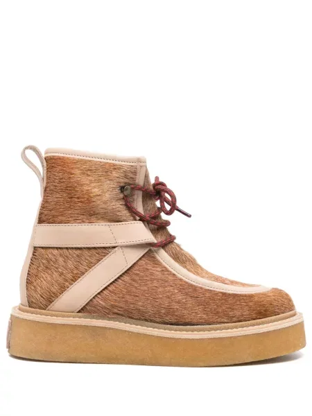 Боти Kenzo кафяво