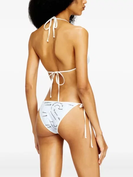 Bikini Diesel alb