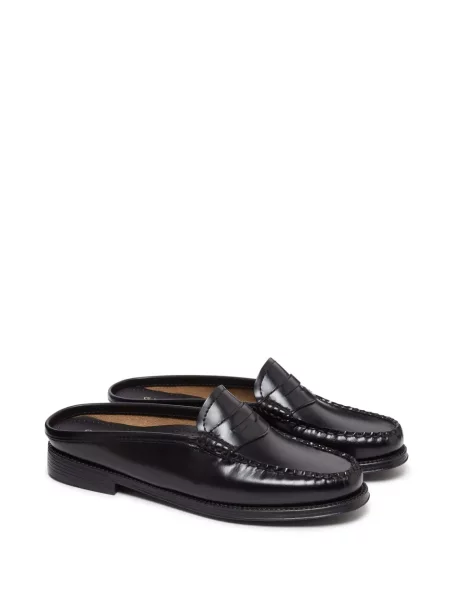 Pantofi loafer G.h.bass din piele negru