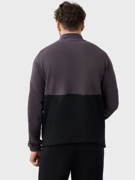 Костюмный спортивный костюм Avecs серый