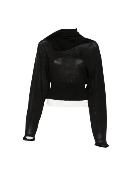 Top Rick Owens czarny